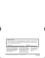 Preview for 52 page of Panasonic 26LX20 - TC - 26" LCD TV Operating Instructions Manual