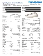 Panasonic 26PET1U6 Quick Manual preview