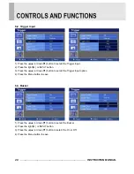 Preview for 22 page of Panasonic 27-INCH WUXGA Instruction Manual