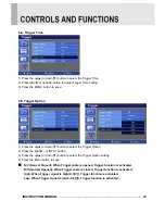 Preview for 23 page of Panasonic 27-INCH WUXGA Instruction Manual