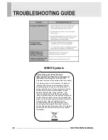 Preview for 32 page of Panasonic 27-INCH WUXGA Instruction Manual