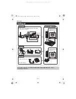 Предварительный просмотр 2 страницы Panasonic 2LINE KX-TG6700 Quick Manual