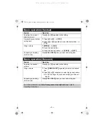 Preview for 4 page of Panasonic 2LINE KX-TG6700 Quick Manual