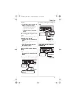 Предварительный просмотр 11 страницы Panasonic 2Line KX-TG8280FX Operating Instructions Manual