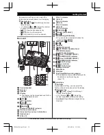 Preview for 15 page of Panasonic 2LINE KX-TG9581 Series Operating Instructions Manual