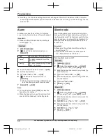 Preview for 50 page of Panasonic 2LINE KX-TG9581 Series Operating Instructions Manual