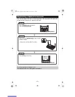 Предварительный просмотр 9 страницы Panasonic 2LINE KX-TH112 Quick Manual