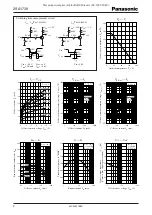 Preview for 2 page of Panasonic 2SA1739 Specification Sheet