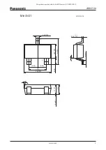 Предварительный просмотр 3 страницы Panasonic 2SB0710A Specification Sheet