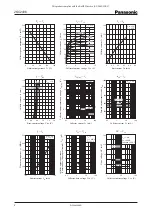 Предварительный просмотр 2 страницы Panasonic 2SC2406 Specification Sheet