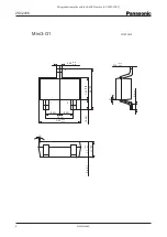 Предварительный просмотр 4 страницы Panasonic 2SC2406 Specification Sheet