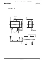 Preview for 3 page of Panasonic 2SC5609G Specification Sheet