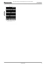 Preview for 3 page of Panasonic 2SD0592A Specification Sheet