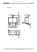 Предварительный просмотр 3 страницы Panasonic 2SD1820A Specification Sheet