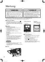 Предварительный просмотр 30 страницы Panasonic 2WAY VRF ME2 Operating Instructions Manual