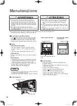 Предварительный просмотр 38 страницы Panasonic 2WAY VRF ME2 Operating Instructions Manual