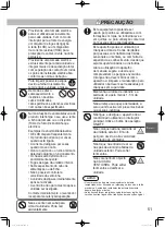 Предварительный просмотр 51 страницы Panasonic 2WAY VRF ME2 Operating Instructions Manual