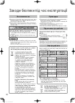 Предварительный просмотр 92 страницы Panasonic 2WAY VRF ME2 Operating Instructions Manual