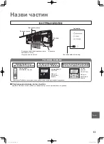 Предварительный просмотр 93 страницы Panasonic 2WAY VRF ME2 Operating Instructions Manual