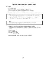 Preview for 3 page of Panasonic 30 - Toughbook - Core 2 Duo Service Manual