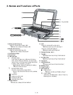 Предварительный просмотр 9 страницы Panasonic 30 - Toughbook - Core 2 Duo Service Manual