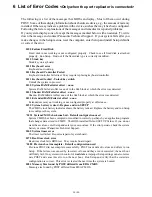 Preview for 15 page of Panasonic 30 - Toughbook - Core 2 Duo Service Manual