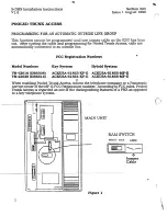 Preview for 9 page of Panasonic 308 Installation Instructions Manual