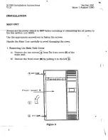 Preview for 13 page of Panasonic 308 Installation Instructions Manual