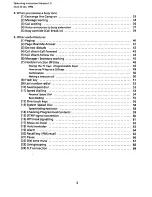 Preview for 3 page of Panasonic 308UK Operating Instructions Manual