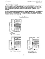 Preview for 6 page of Panasonic 308UK Operating Instructions Manual