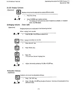 Preview for 15 page of Panasonic 308UK Operating Instructions Manual