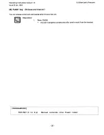 Preview for 55 page of Panasonic 308UK Operating Instructions Manual