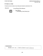 Preview for 66 page of Panasonic 308UK Operating Instructions Manual