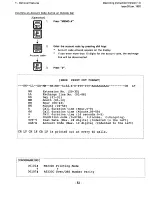 Preview for 86 page of Panasonic 308UK Operating Instructions Manual