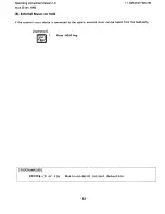 Preview for 87 page of Panasonic 308UK Operating Instructions Manual