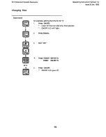 Preview for 94 page of Panasonic 308UK Operating Instructions Manual