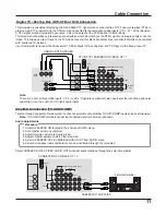 Предварительный просмотр 11 страницы Panasonic 34WX53 - 34" 16:9 HD-Ready Flat-Screen TV Operating Instructions Manual