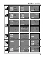 Предварительный просмотр 19 страницы Panasonic 34WX53 - 34" 16:9 HD-Ready Flat-Screen TV Operating Instructions Manual