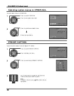 Предварительный просмотр 30 страницы Panasonic 34WX53 - 34" 16:9 HD-Ready Flat-Screen TV Operating Instructions Manual