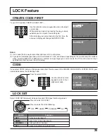 Предварительный просмотр 35 страницы Panasonic 34WX53 - 34" 16:9 HD-Ready Flat-Screen TV Operating Instructions Manual