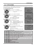 Предварительный просмотр 37 страницы Panasonic 34WX53 - 34" 16:9 HD-Ready Flat-Screen TV Operating Instructions Manual