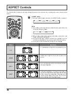 Предварительный просмотр 46 страницы Panasonic 34WX53 - 34" 16:9 HD-Ready Flat-Screen TV Operating Instructions Manual