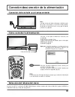 Предварительный просмотр 55 страницы Panasonic 34WX53 - 34" 16:9 HD-Ready Flat-Screen TV Operating Instructions Manual