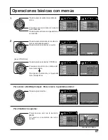 Предварительный просмотр 57 страницы Panasonic 34WX53 - 34" 16:9 HD-Ready Flat-Screen TV Operating Instructions Manual