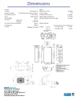 Предварительный просмотр 2 страницы Panasonic 36PSF1U6 Manual