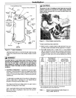 Предварительный просмотр 5 страницы Panasonic 37406 Use & Care Manual