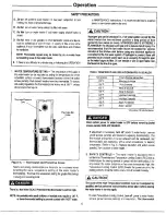 Предварительный просмотр 7 страницы Panasonic 37406 Use & Care Manual