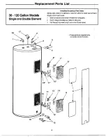 Preview for 9 page of Panasonic 37406 Use & Care Manual