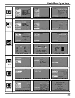 Предварительный просмотр 23 страницы Panasonic 37PA20U - TH - 37" Plasma TV Operating Instructions Manual