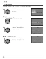 Preview for 38 page of Panasonic 37PA20U - TH - 37" Plasma TV Operating Instructions Manual